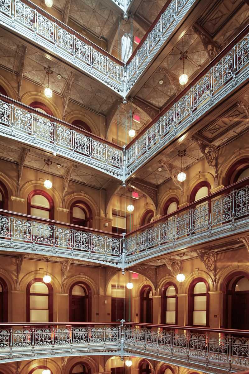 5 Beekman Street: A Hidden Architectural Gem Brought Back to Life