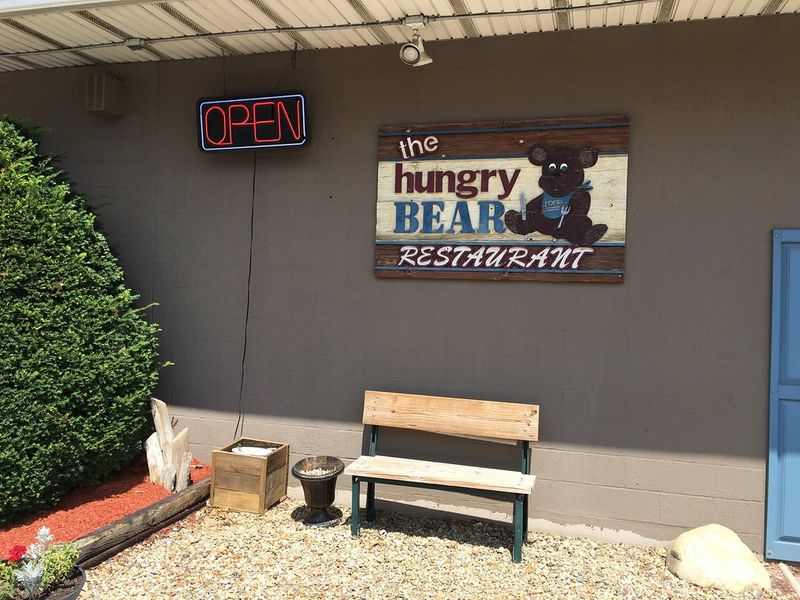 Hungry Bear Restaurant