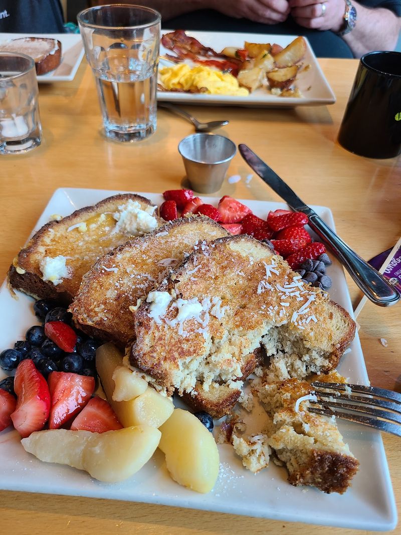 Heartwarming Breakfasts at Portage Bay Cafe