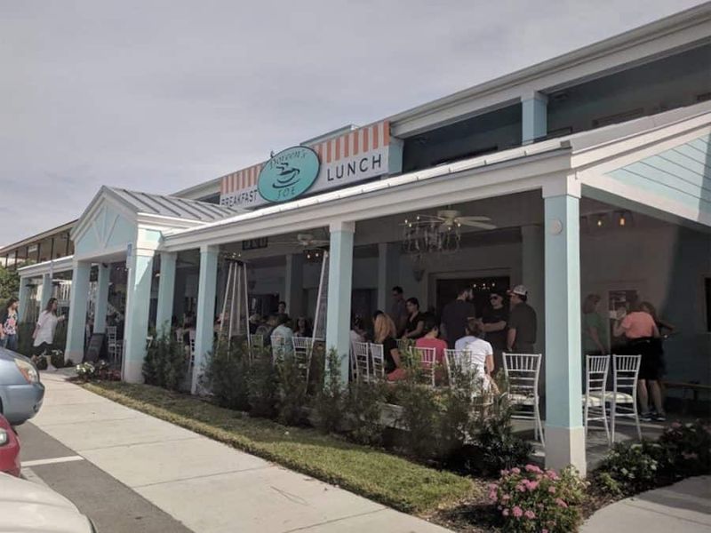 Doreen’s Cup of Joe (Marco Island)