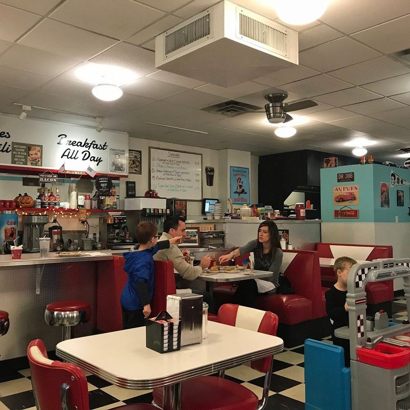 Johnny's Diner – Ames' Breakfast Champion