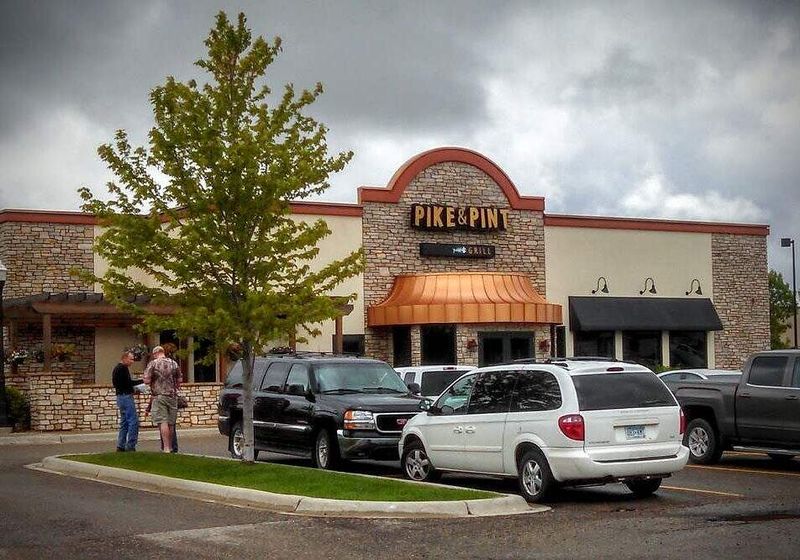 Pike & Pint Grill