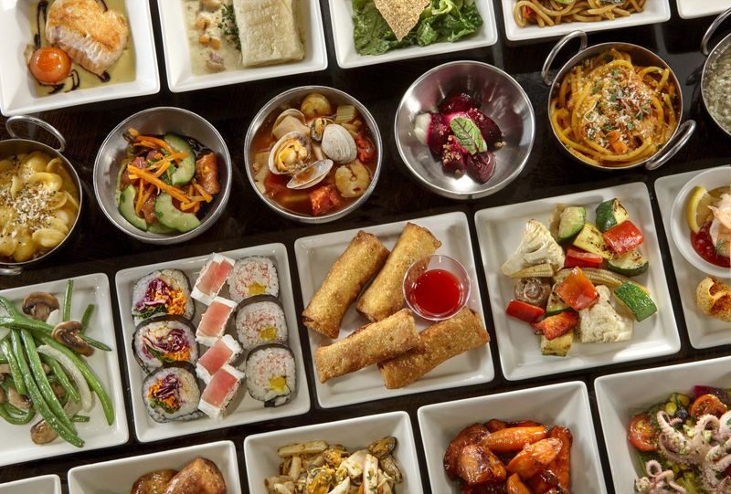 Wicked Spoon: Where Buffet Meets Boutique Dining