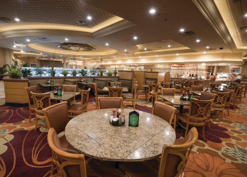MGM Grand Buffet, Las Vegas