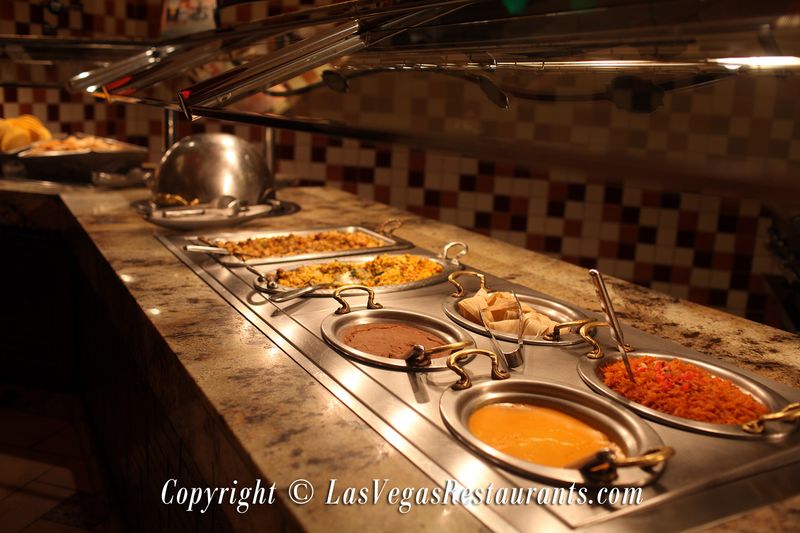 Carnival World Buffet at Rio