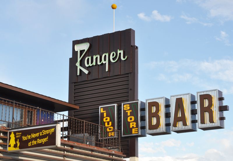 The Ranger in Laramie: Local Favorite with Hearty Portions