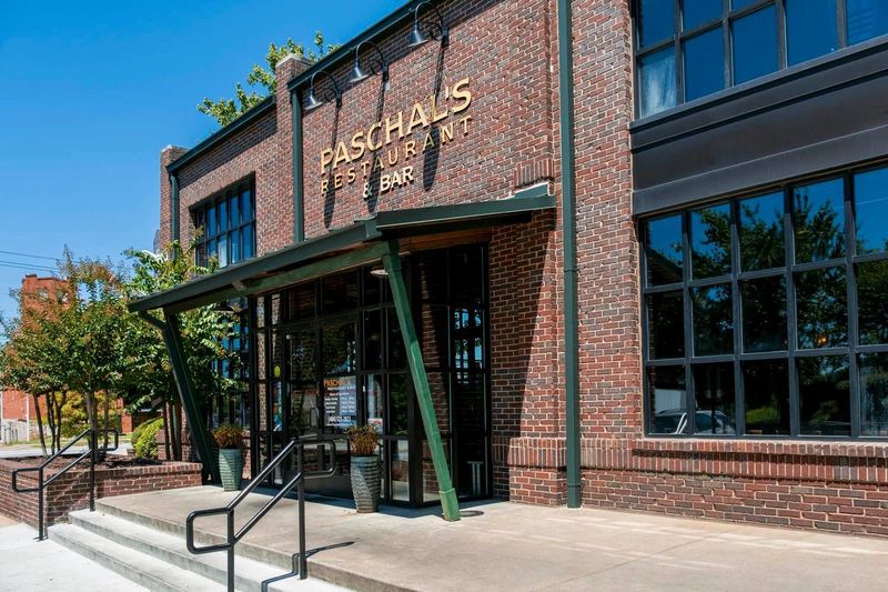 Paschal's Restaurant: Where History Meets Flavor