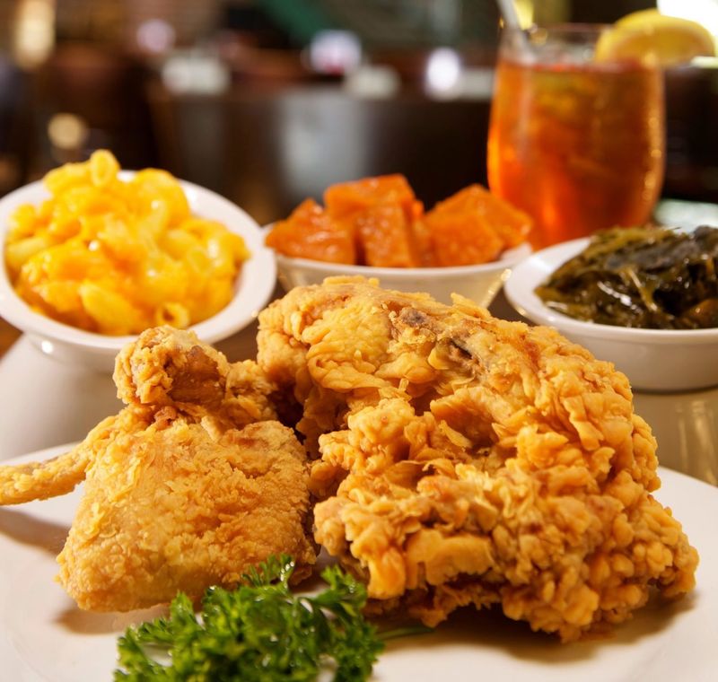 Paschal's - Where Civil Rights History Meets Culinary Excellence