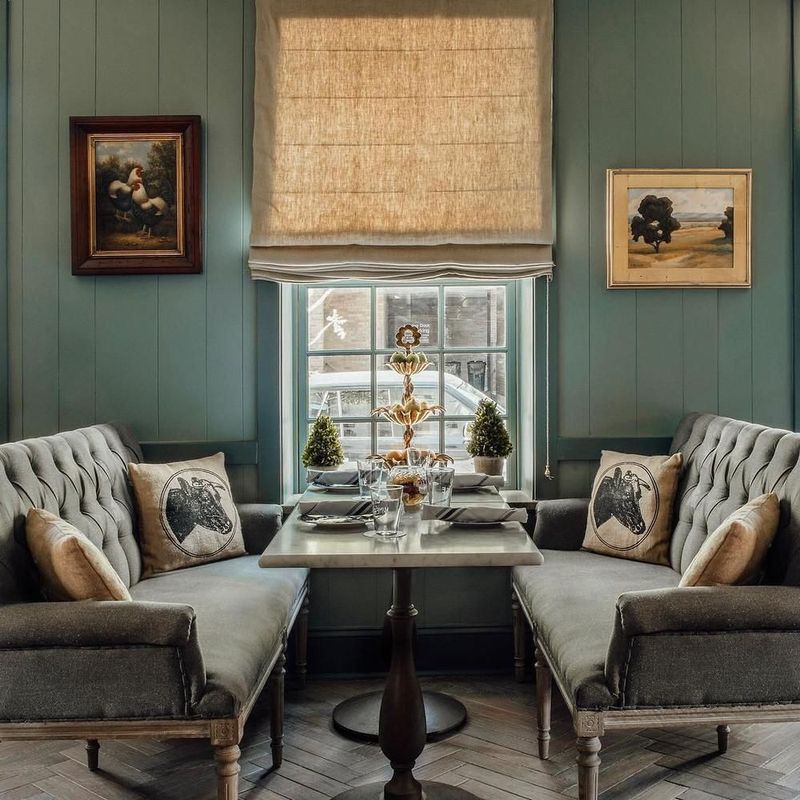 The Blue Door Kitchen & Garden