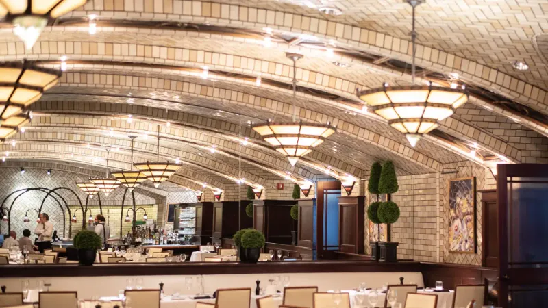 Chops Lobster Bar (Atlanta, Buckhead)