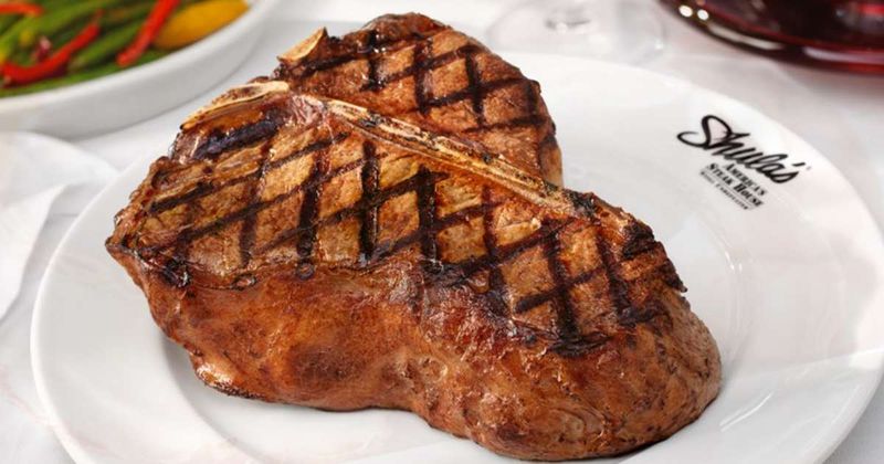 Shula’s Steak House, Miami Lakes