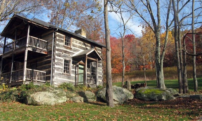 Amish Country Cabin Retreat
