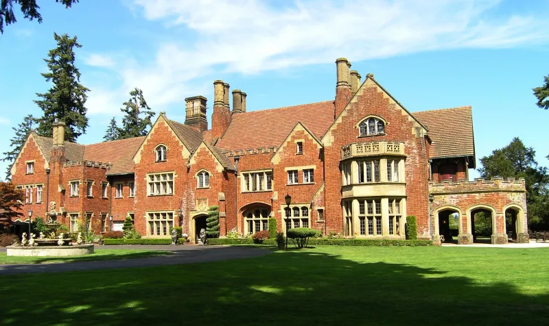 The Chocolate Brunch at Thornewood Castle
