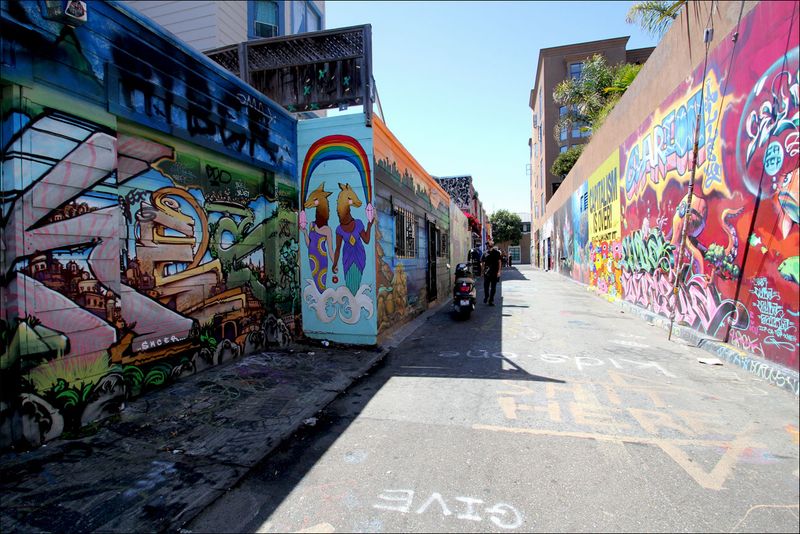 Mission District: From Latino Heritage to Hipster Haven