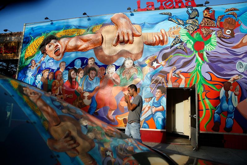 La Peña Cultural Center