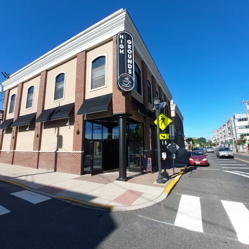 Higher Grounds Coffee Roasters (Racine)