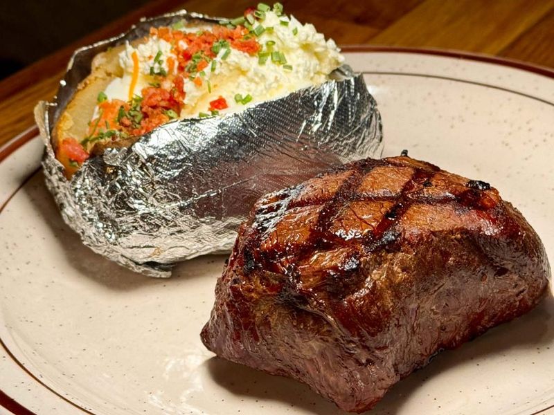 The Drover: Where Whiskey Meets Beef