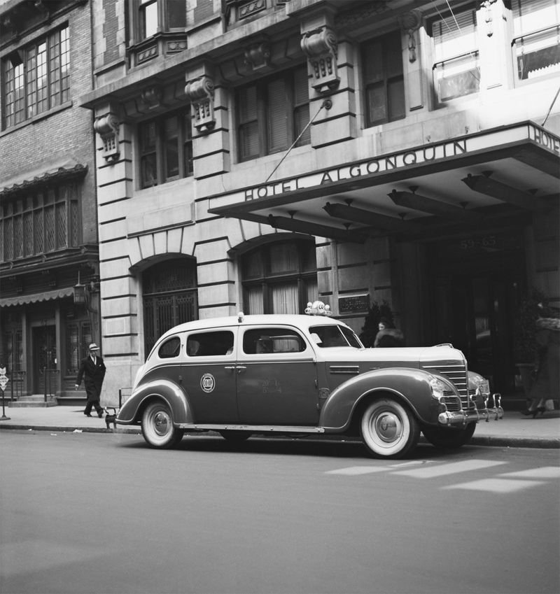 The Algonquin Hotel: Literary Legends and Lasting Charm