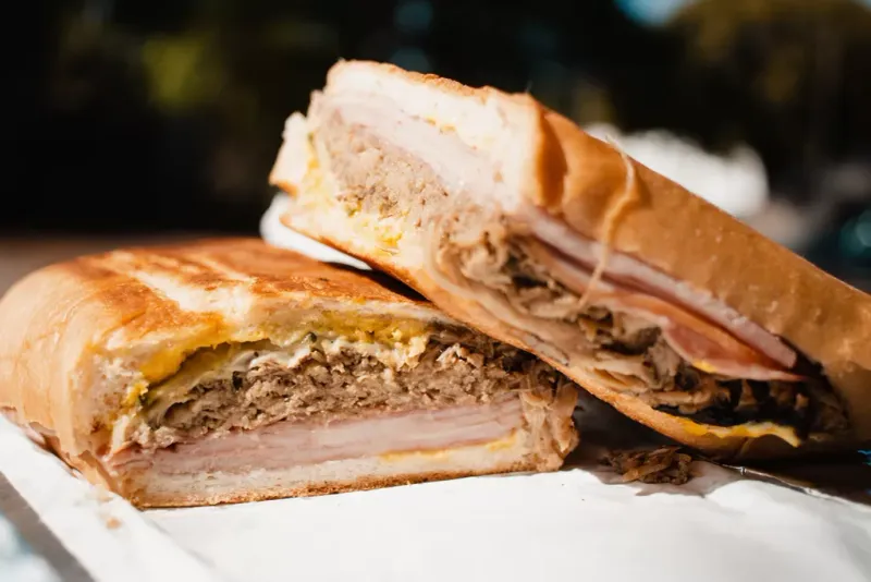 The Origins of the Cuban Sandwich in Florida