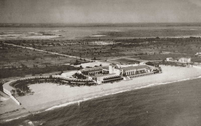 Miami Beach’s Surf Club