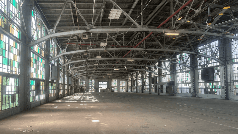 Albuquerque Rail Yards