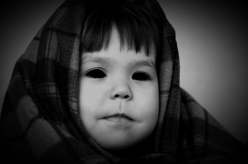 The Black-Eyed Children of Abilene