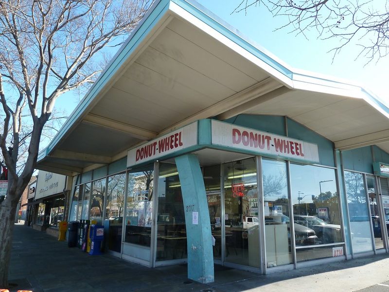 Donut Wheel (Livermore)