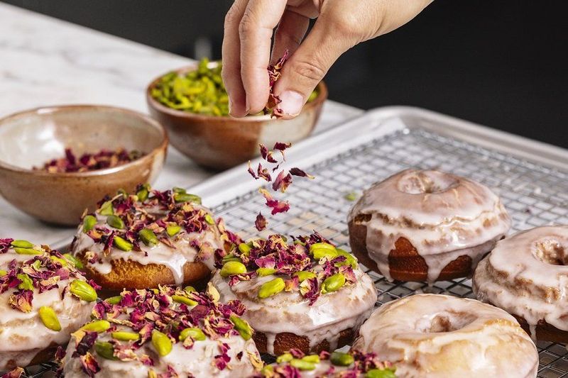 George’s Donuts & Merriment (San Francisco)