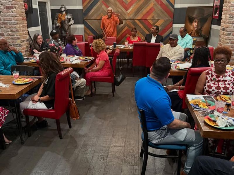 Soul Food Sundays at Local Churches and Community Centers