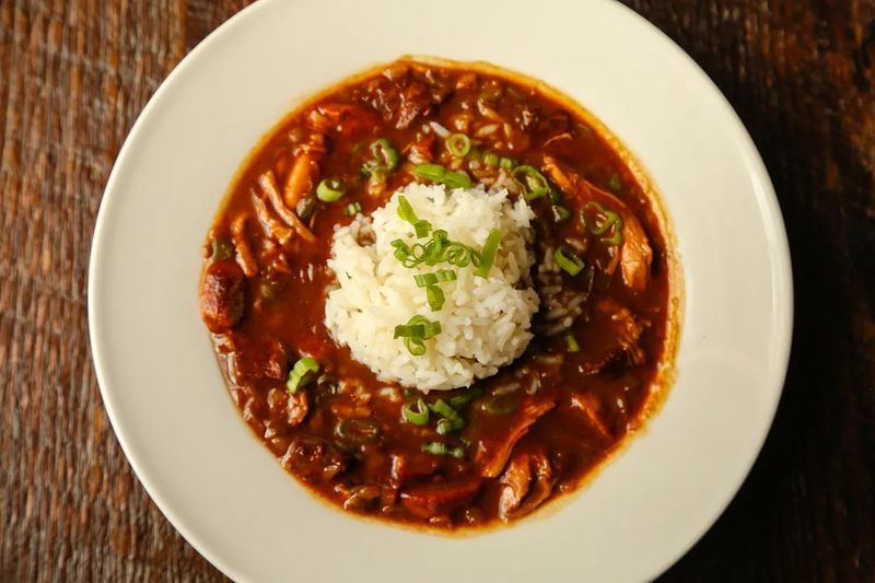 Gumbo With A Twist: Choose Your Heat