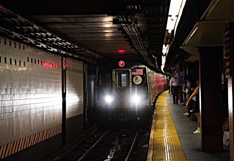The F Line: Long Routes and Service Interruptions