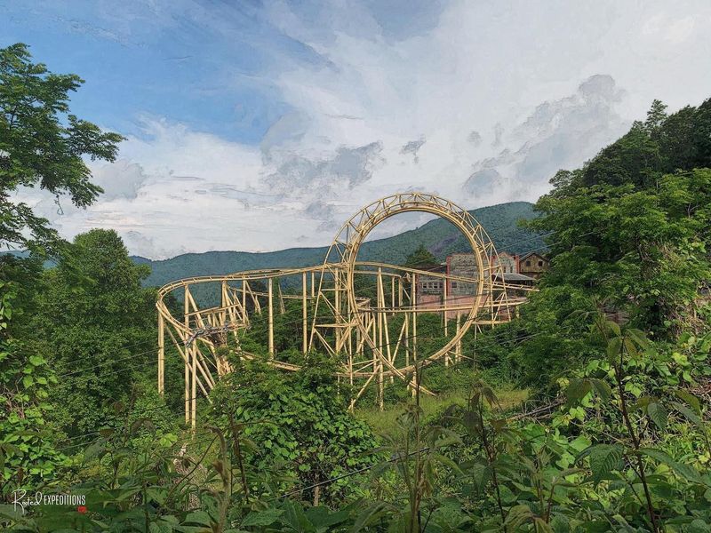 What Remains of the Park Today