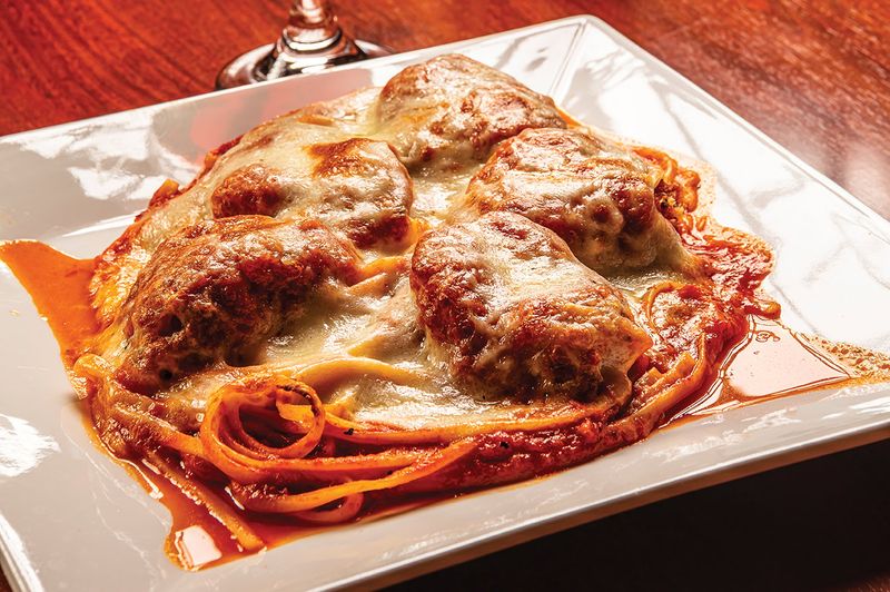 Sicilian Roots, New York Flair