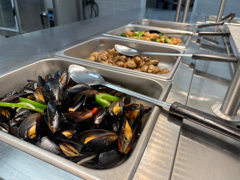 Fuji Grill Buffet – Cleveland