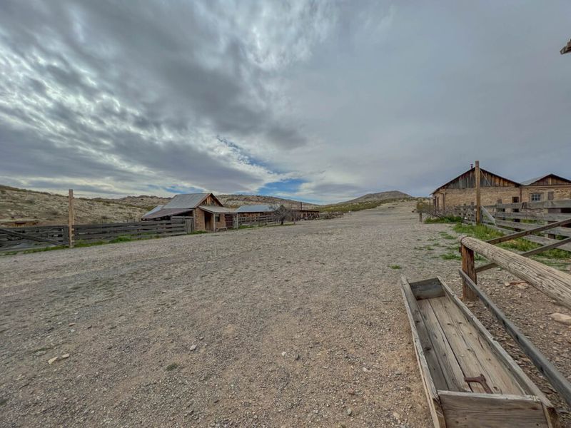 Cerrillos Movie Ranch: A Decaying Western Wonderland