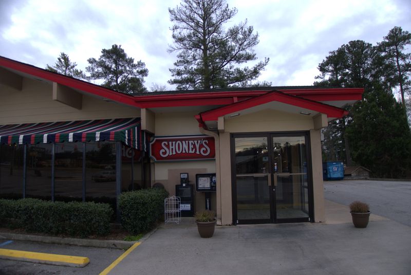 Biscuits, Gravy, and the Breakfast Bar: The Golden Years