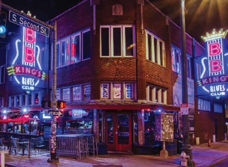 BB King’s Blues Club (Memphis)