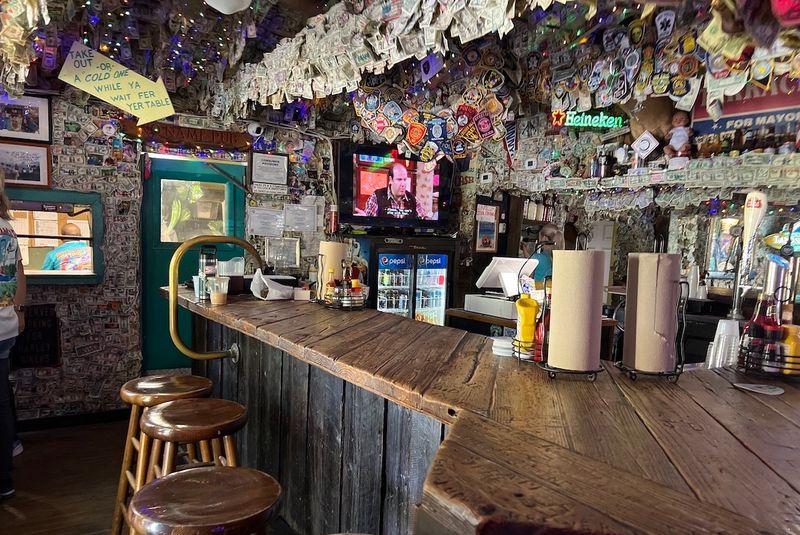No Name Pub, Big Pine Key