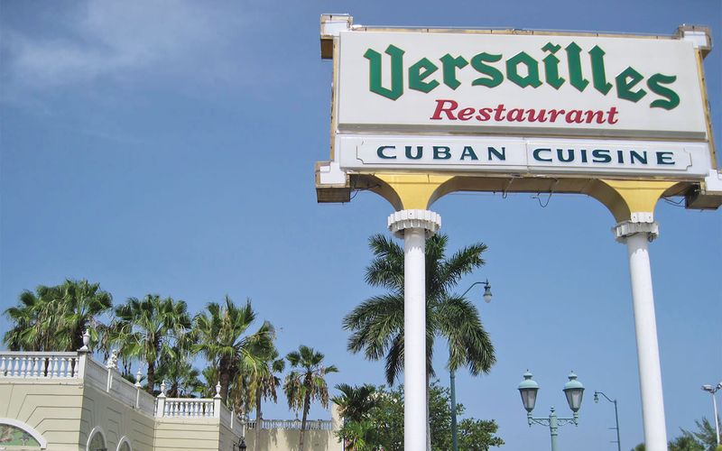 Versailles Restaurant, Miami’s Little Havana