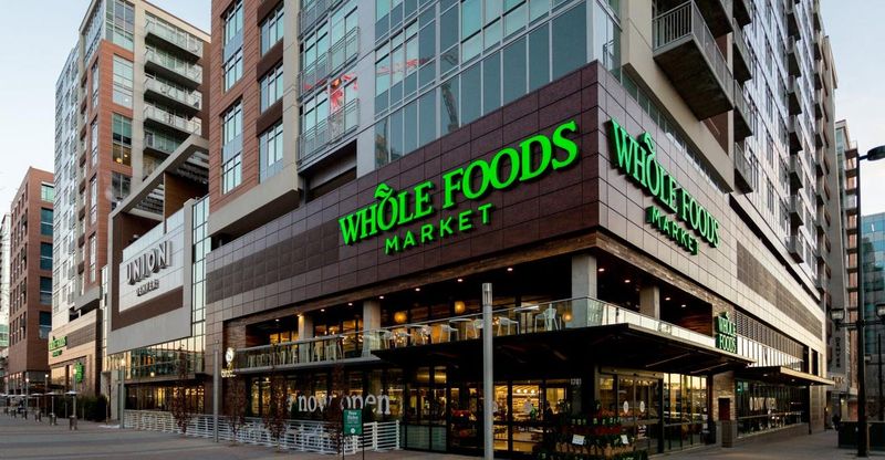 Whole Foods Market: Organic and Grass-Fed Selections