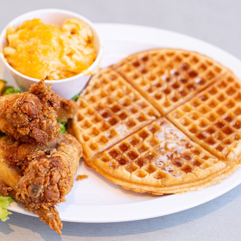 Waffles That Hold Their Own