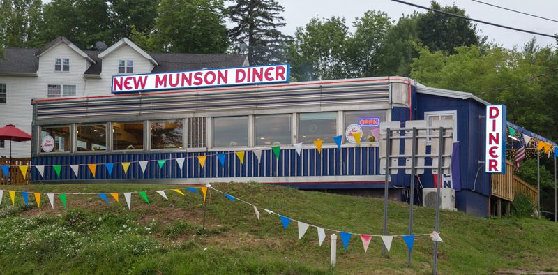 Munson Diner, Liberty, NY