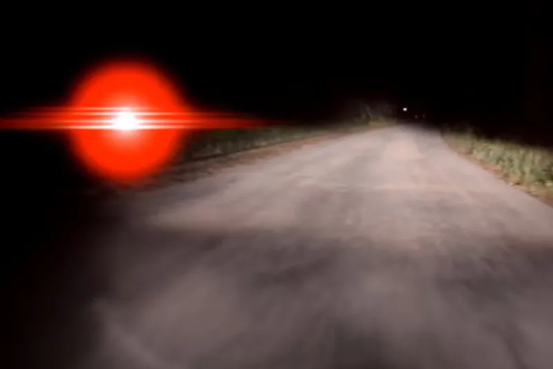 The Demon's Road in Huntsville