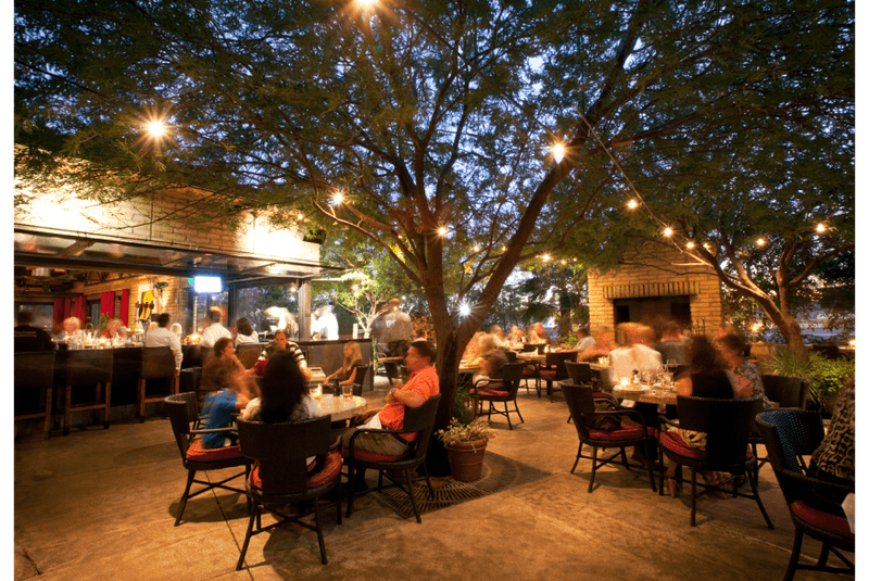 Chelsea's Kitchen: Southwestern Comfort in a Lively Setting