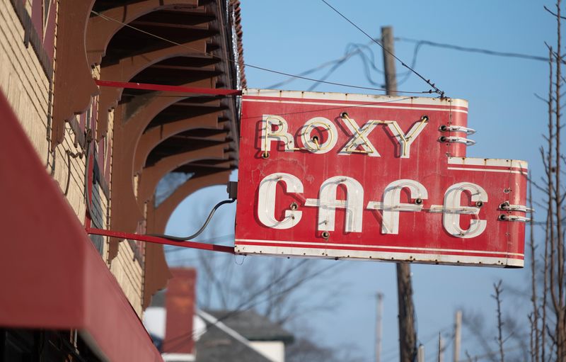 Roxy Cafe