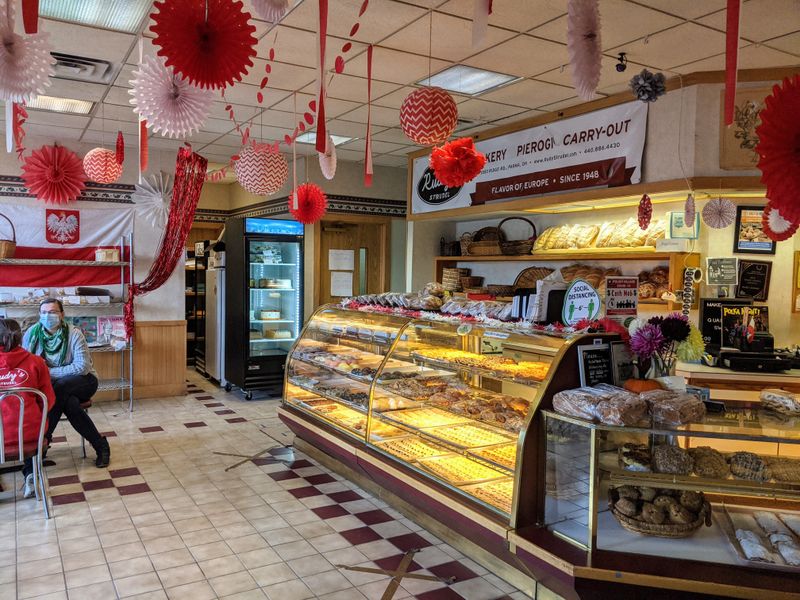 Rudy's Strudel & Bakery In Parma