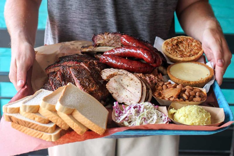 Franklin Barbecue