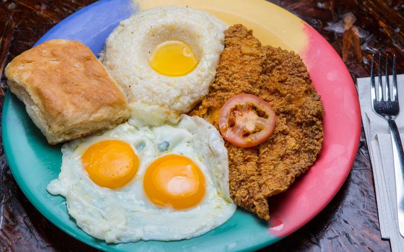 The Breakfast Klub 