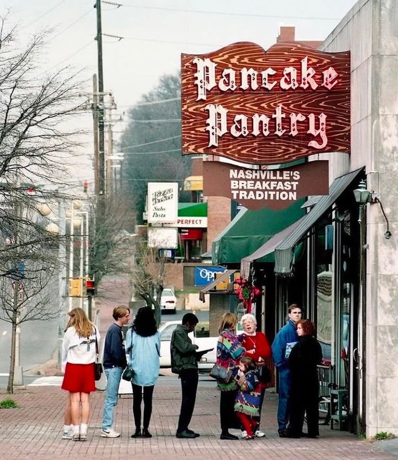 Hillsboro Village's College-Town Classics