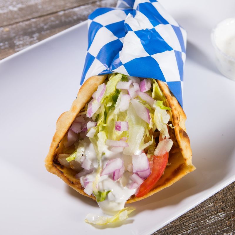 Yianni’s Gyros – Harrisburg, PA